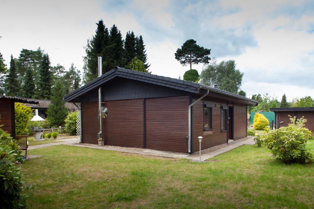 Ferienhaus Heideland Winsen Aller Meißendorf Habitación foto