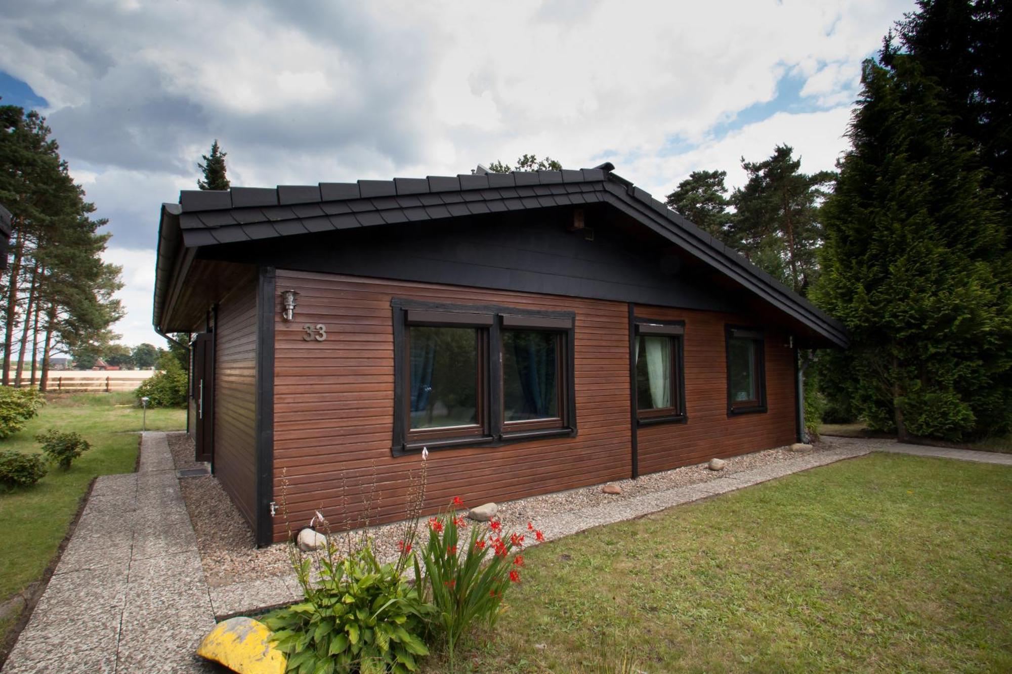 Ferienhaus Heideland Winsen Aller Meißendorf Exterior foto